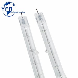 [Hot Item] Infrared Heaters Halogen Bulb IR Lamps Tube Light Quartz Emitter