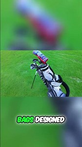 Top 5 Women's Golf Bags: Lightweight, Stylish, & Game-Changing! #shorts