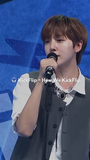 Daily If on Instagram: "킥플립 미담 킥플립이 됨 🛹 🎧 KickFlip - How We KickFlip 🎬 KickFlip COMEBACK SHOWCASE [Kick Out, Flip Now!] - ‘How We KickFlip' #kpop #케이팝 #신곡 #플리 #플레이리스트 #노래 #노래추천 #아이돌 #music #song #lyrics #KickFlip #킥플립 #계훈 #아마루 #동화 #주왕 #민제 #케이주 #동현 #HowWeKickFlip"