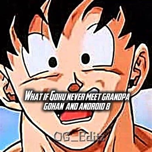Kakarot evil smile 🔥is drawn by akira sir 🗿