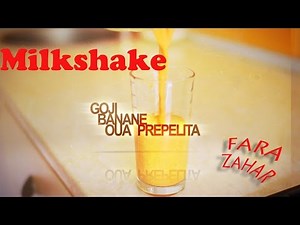 Light milkshake ,o bautura echilibrata plina cu nutrienti