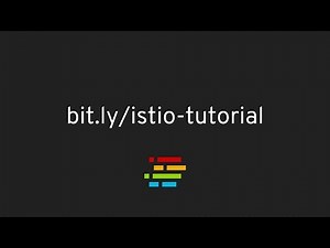 Red Hat Developer Istio Video Series: Number 1 - Istio Route Rules
