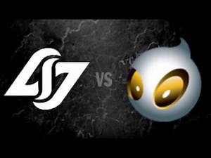 CLG vs DIG - 2014 NA LCS W8D1