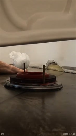 Installing a Toilet on Concrete #toiletinstallation #BathroomUpgrade #bathroomrenovation #bathroomdesign | MR Post Frame