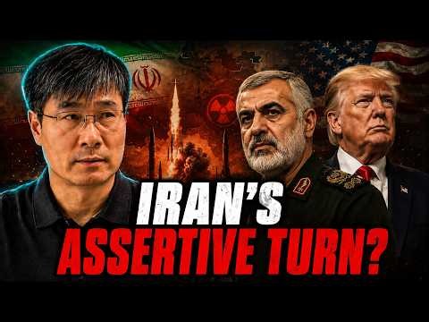 Iran Turns CRINK Bloc Power Into Nuclear Leverage, Washington Stills Silent | Prof Jiang Xueqin