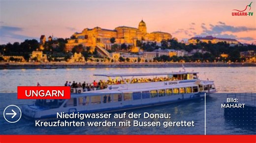 Kurznachrichten aus Ungarn am 22.07.2026