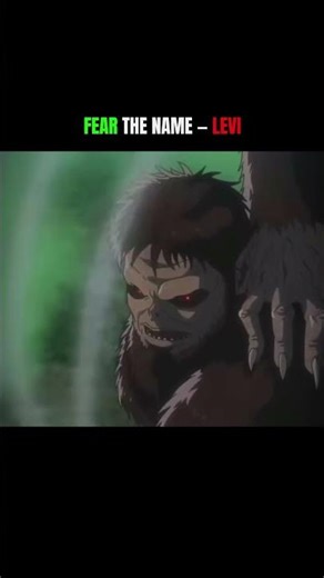 Levi’s Rage… After Losing Everything 💀🔥 | Attack on Titan #levi #attackontitan #animesadscene