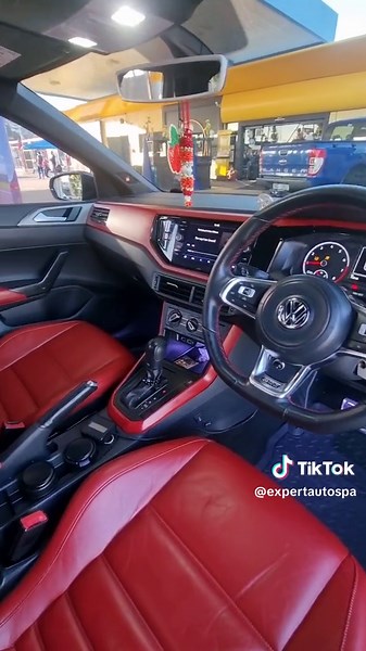 Kaylin Naidoo TSI detailed for @gasmotorshow2k23 👌 Autovalet Machine polish Meguiars ceramic sealant #expertautospa #meguiars #autosportpanelbeaters #lowdowncustoms #autovalet #amgseats #gasmotorshow2k23 @autosportempire