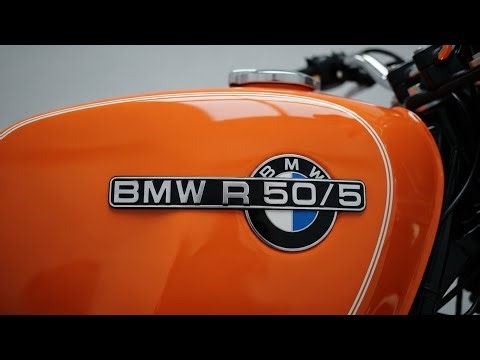 NEW BMW R 50/5 (2026) Officially Launched – First Look, Price & Features!
