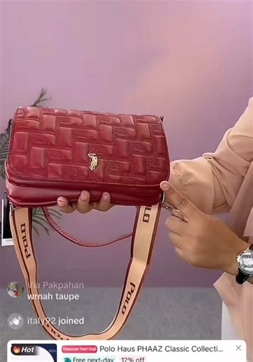 Precious Handbag on TikTok