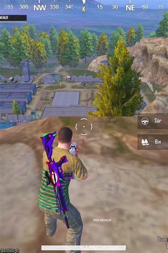 PUBG Mobile 8. Yıl Dönümü Kutlaması