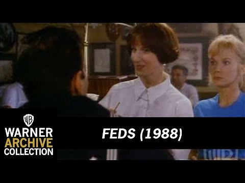 Original Theatrical Trailer | Feds | Warner Archive