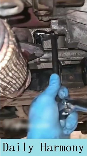 Exhaust Clamp Tightening Made Easy