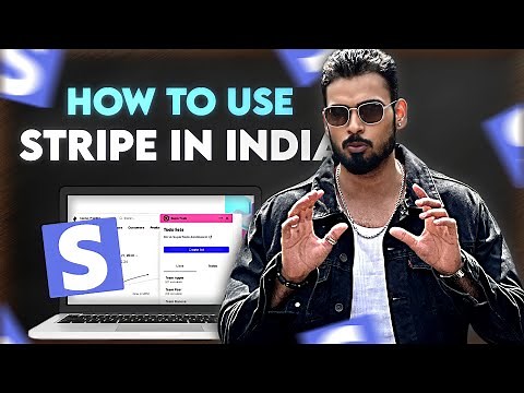 Complete STRIPE setup from INDIA step by step 2024