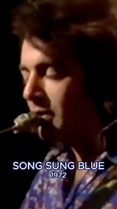 We all have a song we “sing blue,” and this one might just be the bluest of them all. First performed during Neil’s ‘Hot August Night’ show in Los Angeles, it became a true classic among Diamondheads. Just two weeks until Song Sung Blue! 💙 | Neil Diamond