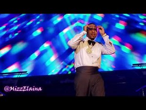 Experience Nas' Legendary Performance of 'Nas Is Like' Live | Royalty Tour - St Louis