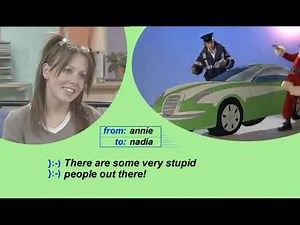 18 Extra English Miss Eurobaby