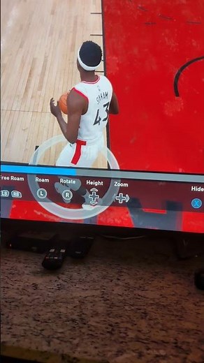 NBA Live 19 The One Edition Instant Replay Steal+Dunk