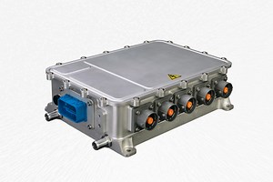 Under the skin: how new inverters give EVs more power and range