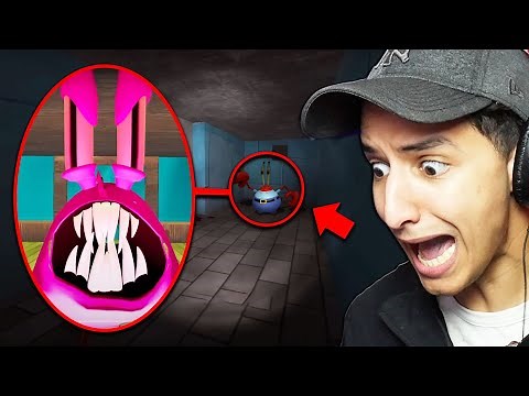 Do NOT Trust Mr. Krabs.. (FULL GAME)