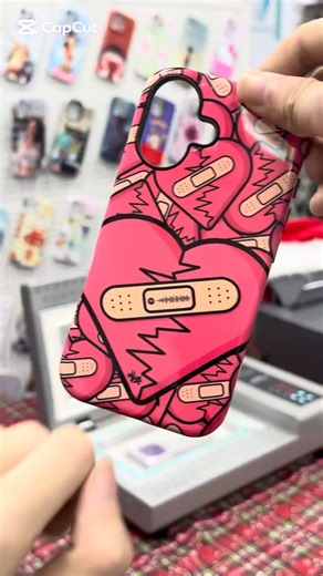 Beginner-Friendly Phone Case Printing Machine