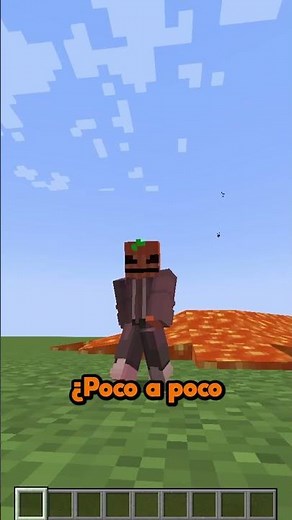 El Secreto de la Lava de Minecraft