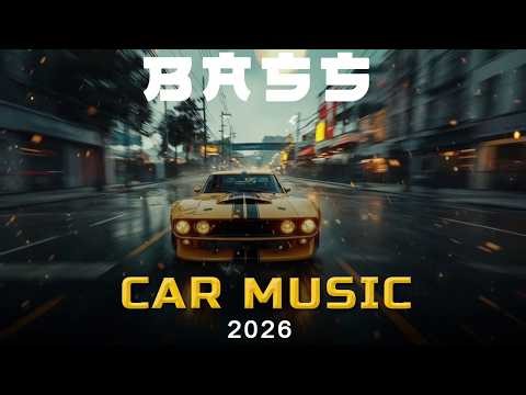 CAR MUSIC 🚗🎶 MEGA BASS BOOSTED 🔊 EDM MIX 2026 💯🔥 | GYM WORKOUT 🌃 NIGHT DRIVE 🎧 CLUB BANGER 💪 VOL 11