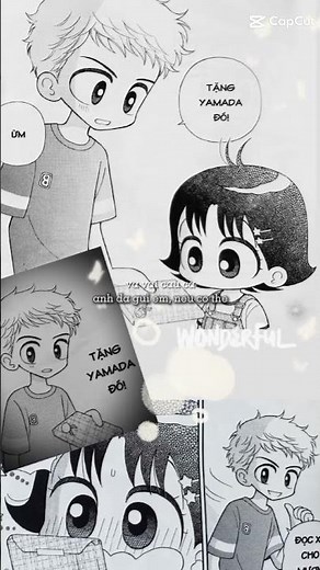 Nhóc Miko☆Bắt đầu chuyên mục những khoảnh khắc siêu cute của Miko&Tappei tập 39(phần 1)