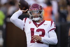 Caleb Williams to Las Vegas Raiders chatter gains traction on CFB Reddit as 5 teams emerge as potential landing spots for USC QB in NFL arena