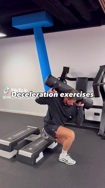 Deceleration Exercises: Enhance Athlete Injury Prevention