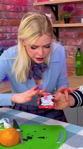 Phone screen is literally SMASHED! 😱😭