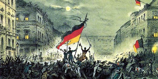 March 1848: The German Revolutions