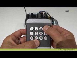 1. Changement du code