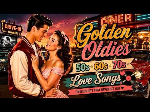 Golden Oldies 50s 60s 70s Love Songs🎶 Tom Jones, Engelbert, Elvis, Sinatra, Paul Anka, Carpenters