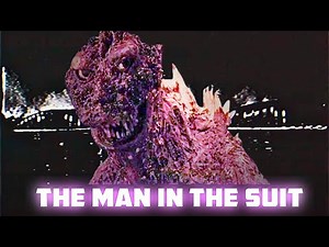 GODZILLA ANALOG HORROR.. | The Man In The Suit (Reaction)
