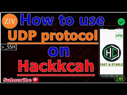 How to Use UDP Protocol on Hackkcah (Step-by-Step Guide)