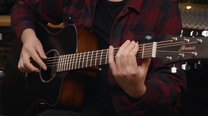 Check out this great demo from David Sehling of the JGM5 Jon Gomm signature model. #ibanez #ibanezguitars #ibanezjgm5 | Ibanez Guitars