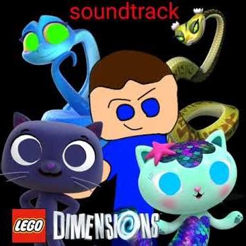 lego dimensions soundtrack
