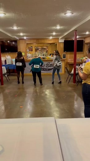Fun Bridal Shower Game: Ping Pong Twerking Challenge
