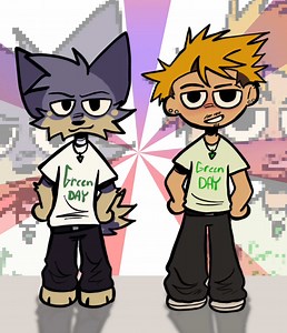 Furry Fender vs. Human Fender: An Animation Meme