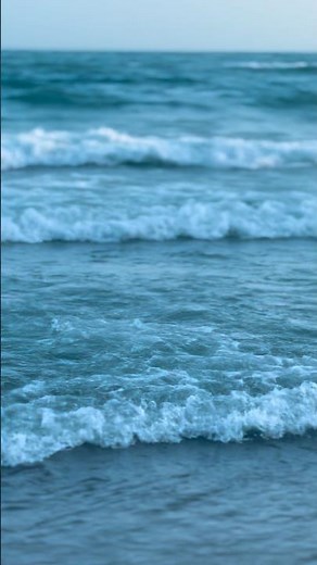 Шум моря для сна за 1 минуту | Ocean White Noise (1 Min) #stressrelief