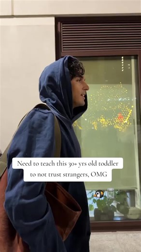 Teaching Trust to an Adult: A Lesson in Caution