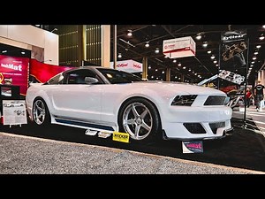 Most Modified S197 In The World!