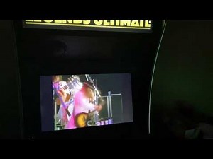 Turn Your Arcade Cabinet Into a Jukebox. CoinOps Diamonds Jukebox on my ATGames Legends Ultimate ALU