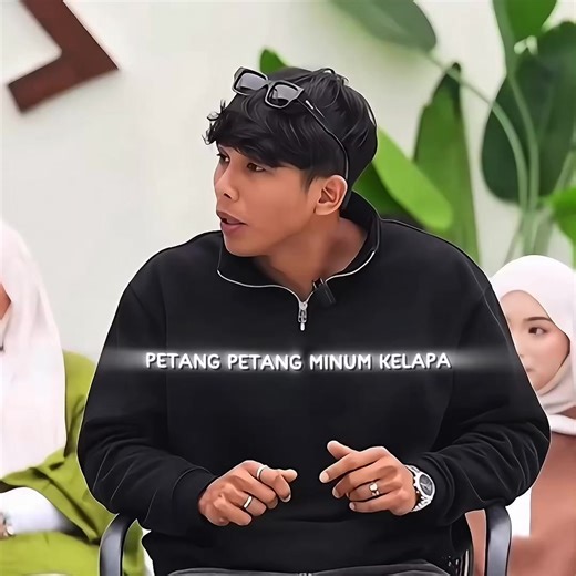Capik Johari dan Pick-Up Line Kreatif