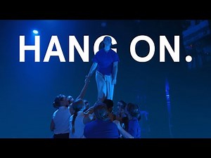 Contemporary Dance Piece | Hang On (Choreography by Clémentine & Lisard)