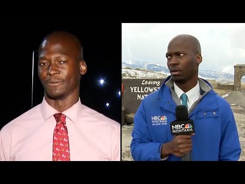 Reporter Who Bolted From Bison Honored With Journalism Award