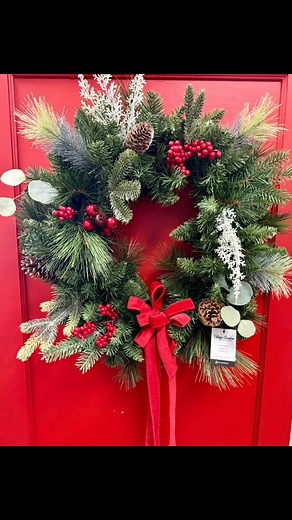 Christmas time 🎄 | Village Sampler