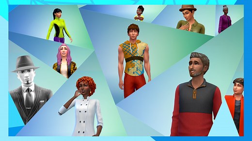 Sims 4 devs show how fully customisable pronouns will work
