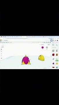 learn how to use the Intersect feature on tinkercad
